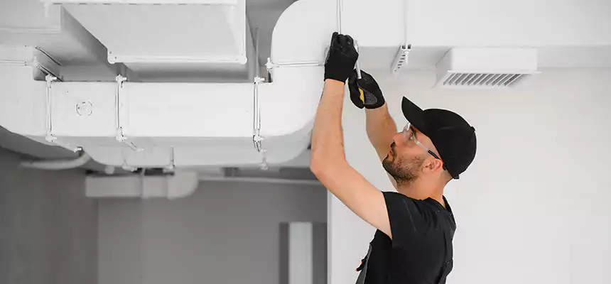 Our Air Duct Cleaning Services in West Des Moines, IA