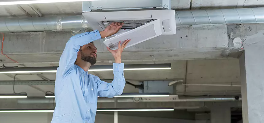 Our Air Duct Dust Cleaning Services in West Des Moines, IA