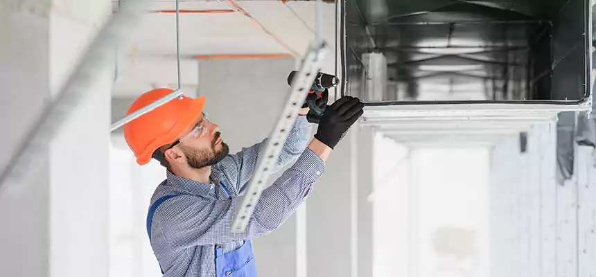 Our Air Vent Replacement Services in West Des Moines, IA