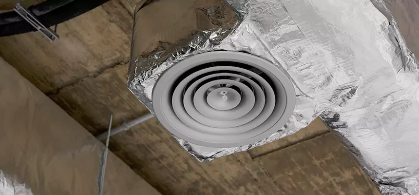 Our Basement Vent Cleaning Services in West Des Moines, IA