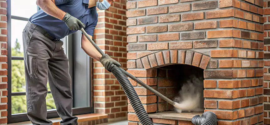 Our Chimney Sweep Services in West Des Moines, IA
