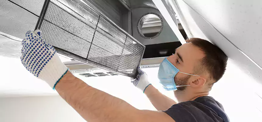 Our Dryer Vent Cleaning Services in West Des Moines, IA