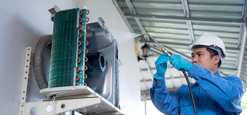 Our Energy-Efficient HVAC Cleaning Services in West Des Moines, IA