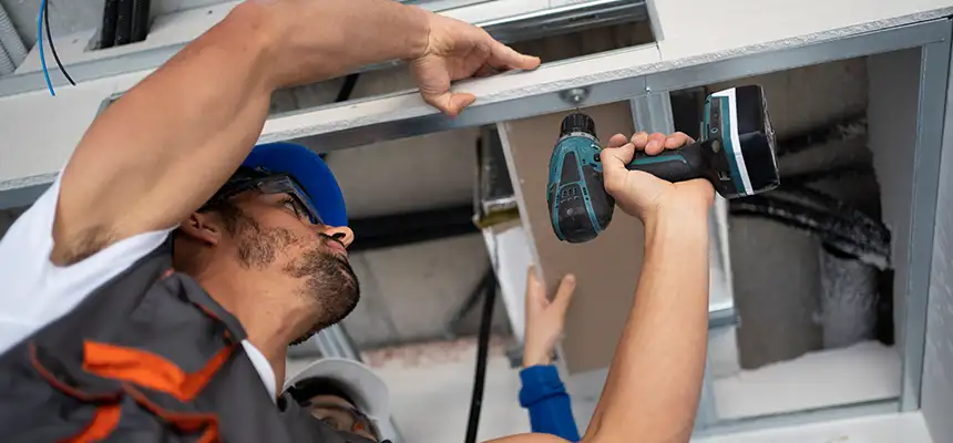 Our Improve Home Air Circulation Services in West Des Moines, IA