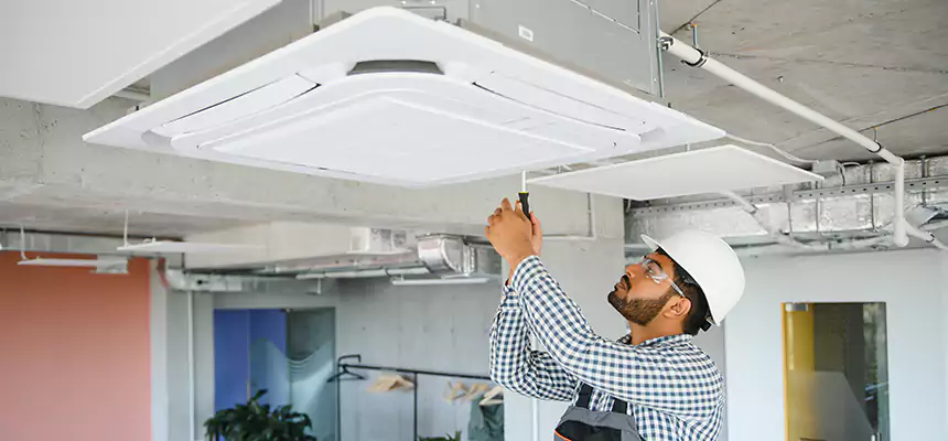 Moisture Control & Condensation Fixes in Duct Systems in West Des Moines, IA