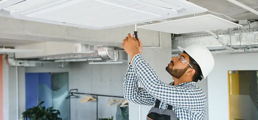 Our Roof Dryer Vent Cleaning Services in West Des Moines, IA