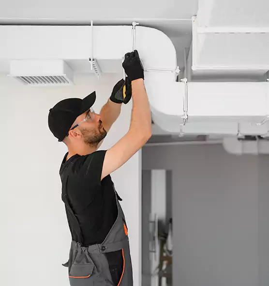 Professional Air Duct And Dryer Vent Cleaning in West Des Moines, IA