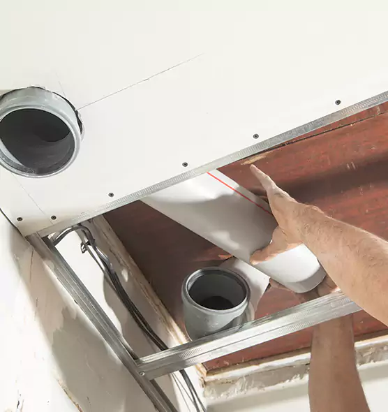 Professional Attic Air Duct Cleaning in West Des Moines, IA