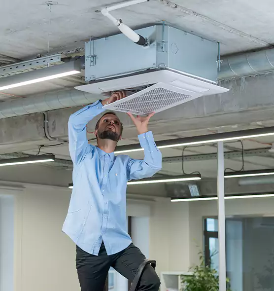 Expert Commercial Air Duct Cleaning in West Des Moines, IA