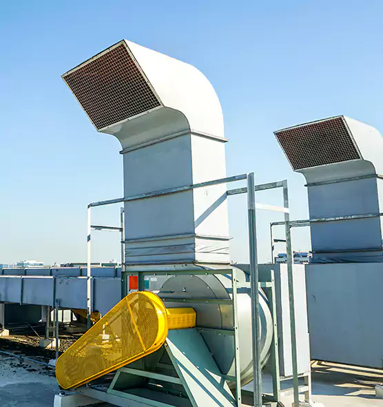 Advanced Commercial HVAC Duct Cleaning in West Des Moines, IA