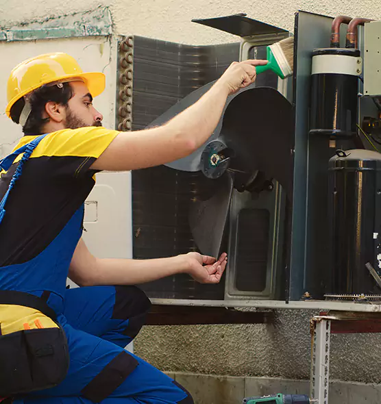 About Dryer Duct Fire Hazard Inspection in West Des Moines, IA