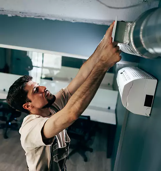 About Flexible Ductwork Replacement in West Des Moines, IA