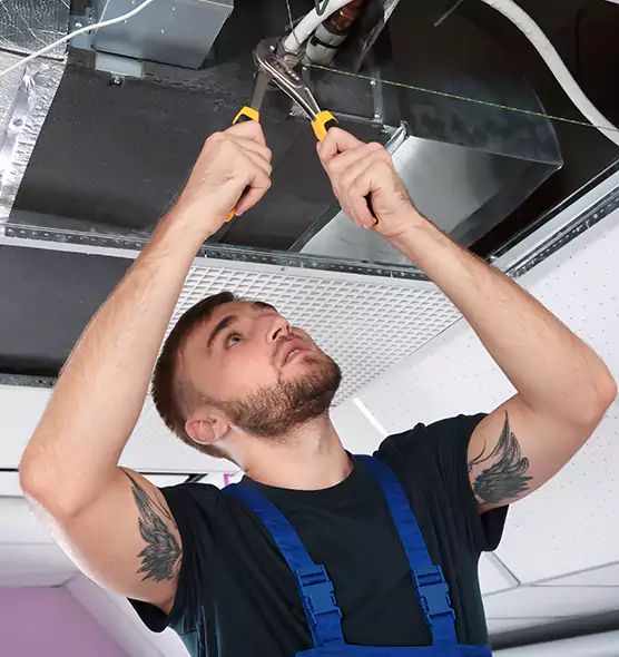 Trusted Home Air Duct Cleaning in West Des Moines, IA