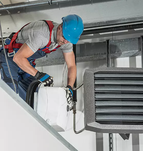 Professional HVAC Cleaning Solutions in West Des Moines, IA