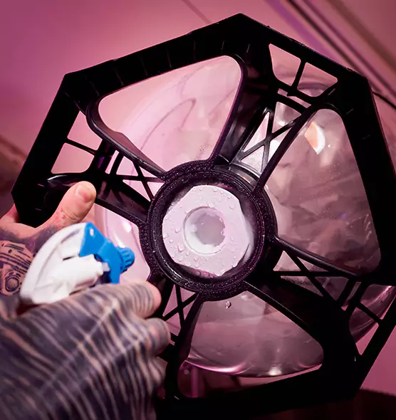 Expert Low VOC Vent Installation in West Des Moines, IA