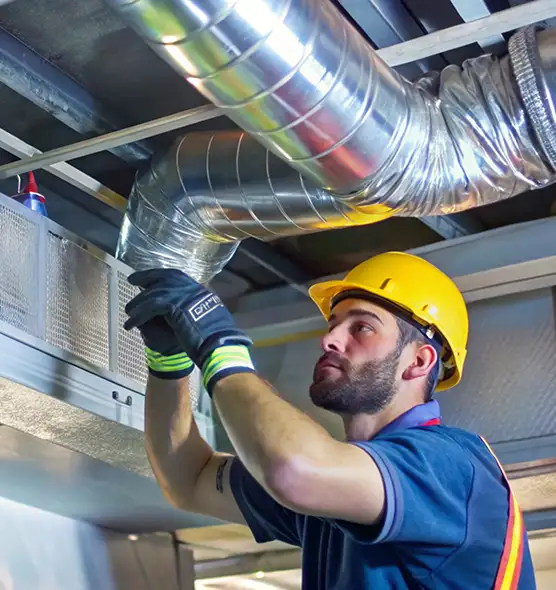 Professional NADCA Approved Air Duct Services in West Des Moines, IA