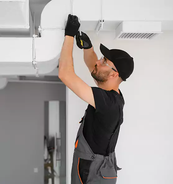 Advanced Office Ductwork Cleaning Services in West Des Moines, IA