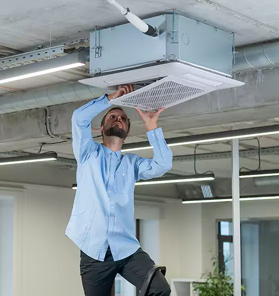 Advanced Residential Air Vent Cleaning in West Des Moines, IA